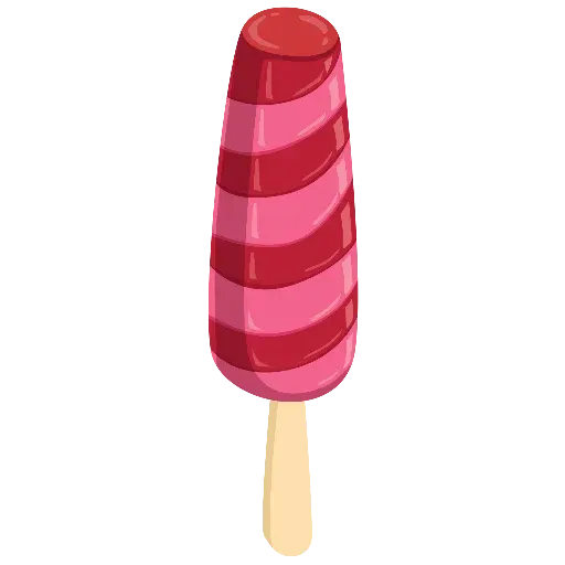 Shirin - Ice Cream - Sticker 19