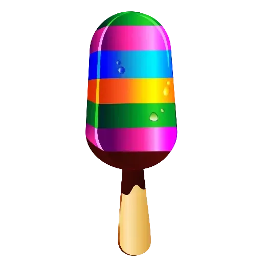 Shirin - Ice Cream - Sticker 13