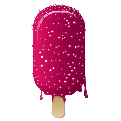 Shirin - Ice Cream - Sticker 16