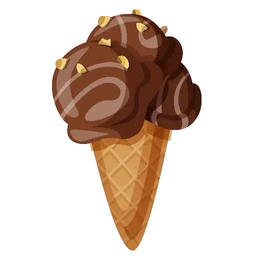 Shirin - Ice Cream - Sticker 21
