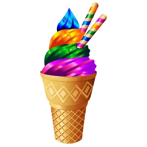 Shirin - Ice Cream - Sticker 27