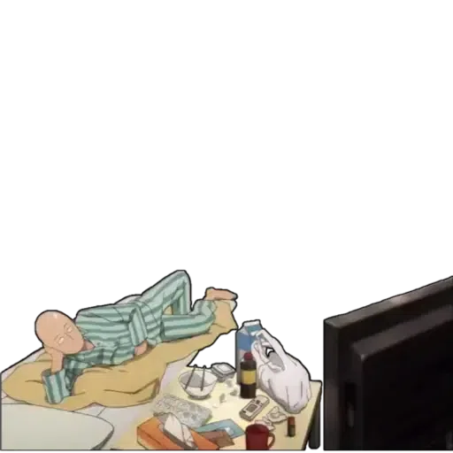 Anime - Sticker 21