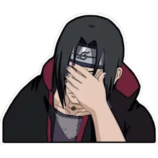 Anime - Sticker 18
