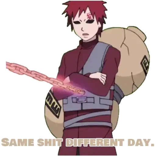 Anime - Sticker 14