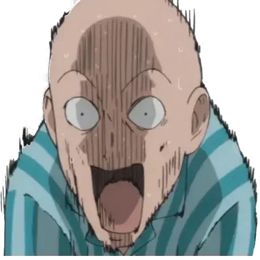 Anime - Sticker 19