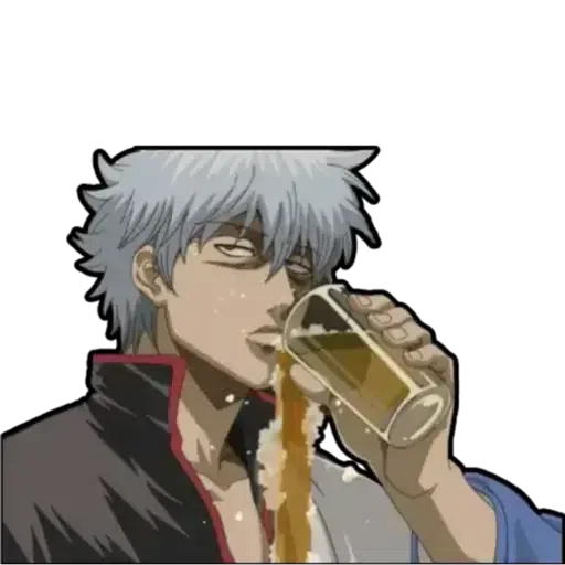 Anime - Sticker 28