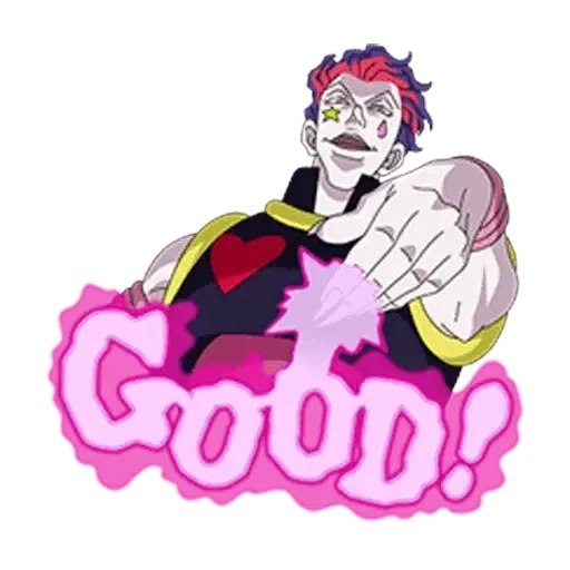 Anime - Sticker 13