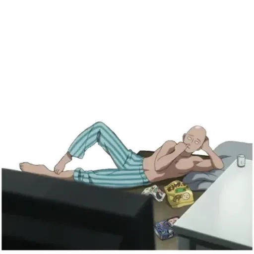 Anime - Sticker 11
