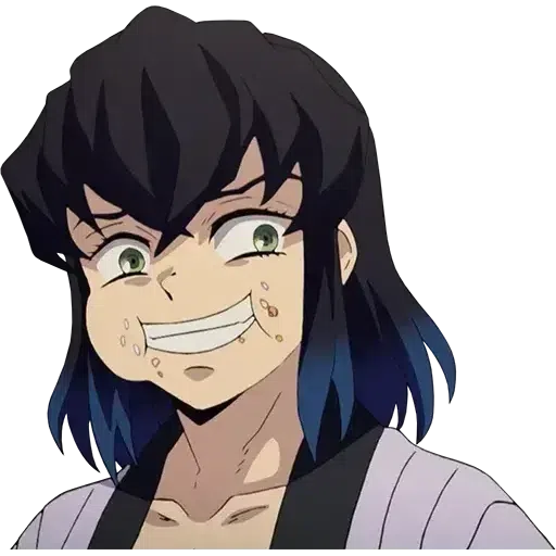 Anime - Sticker 27