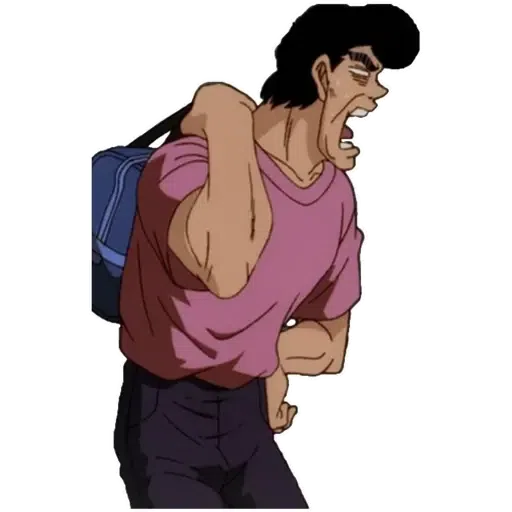 Anime - Sticker 12
