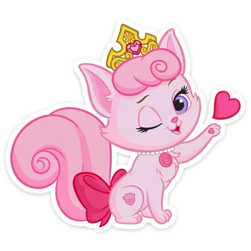 Boop kisa - Sticker 15