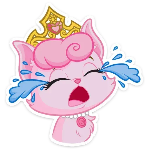 Boop kisa - Sticker 12
