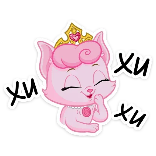 Boop kisa - Sticker 10