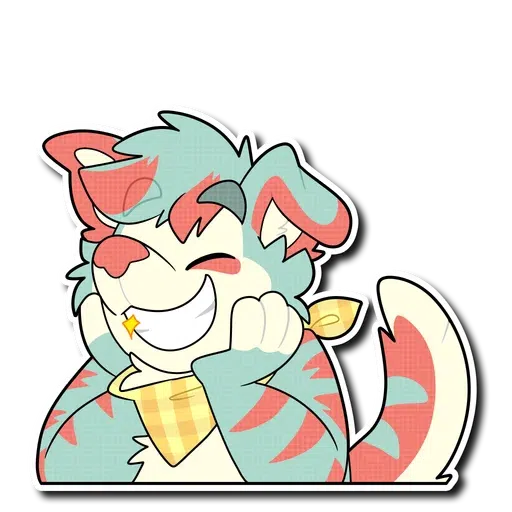 Apollo - Sticker 12