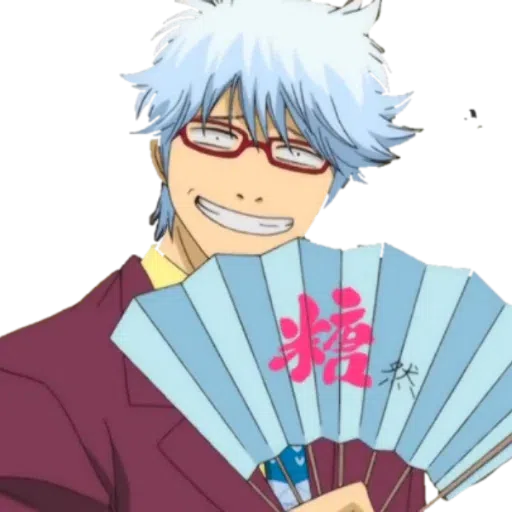 Gintama - Sticker 24