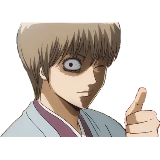 Gintama - Sticker 17