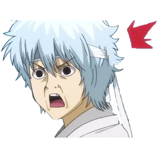 Gintama - Sticker 13