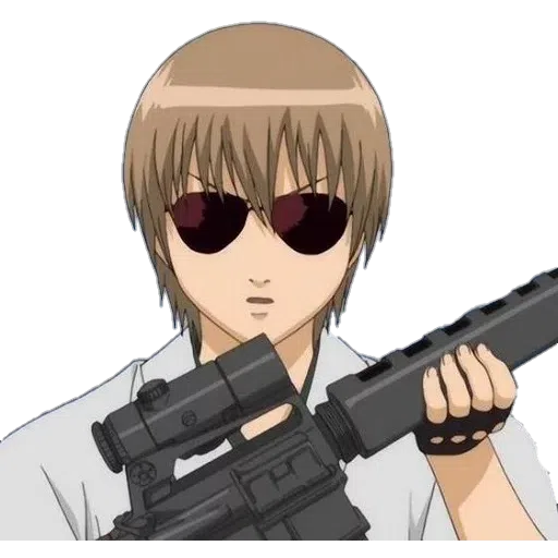 Gintama - Sticker 11
