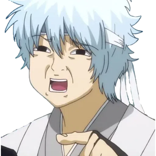 Gintama - Sticker 15