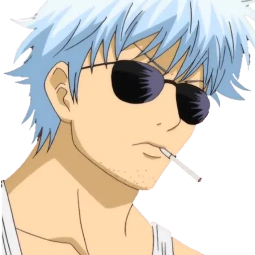 Gintama - Sticker 30