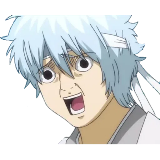 Gintama - Sticker 14