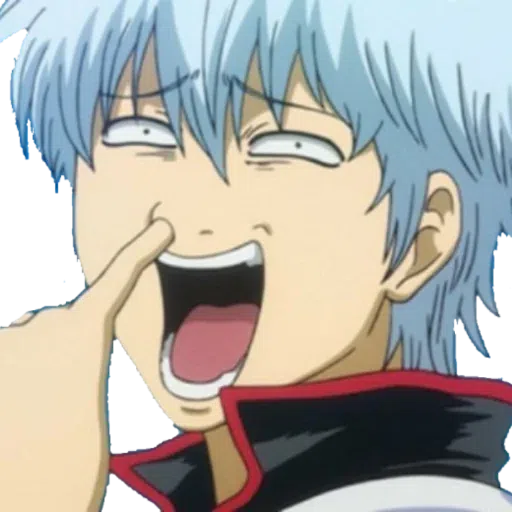 Gintama - Sticker 23