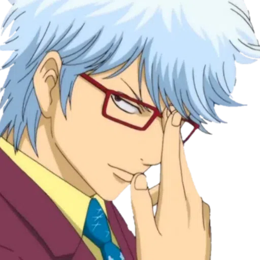 Gintama - Sticker 29