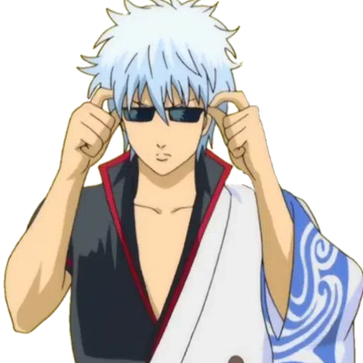 Gintama - Sticker 21