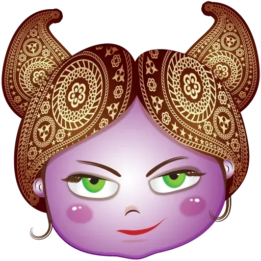 Termeh khanum - Sticker 12