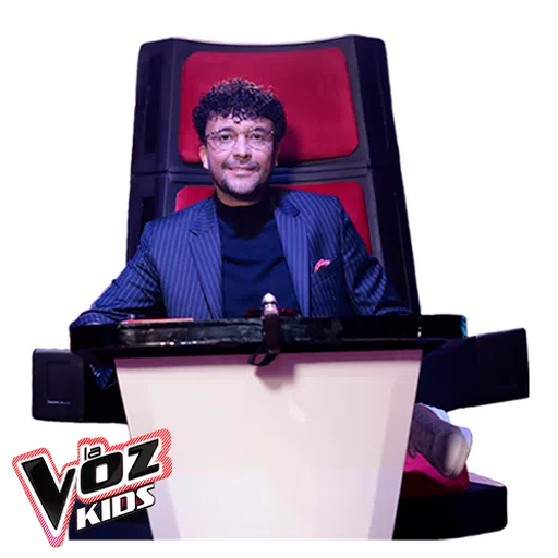 La Voz Kids - 2021 - Sticker 10