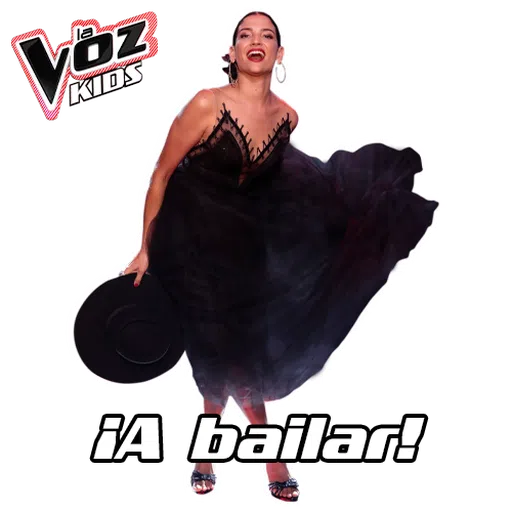 La Voz Kids - 2021 - Sticker 12