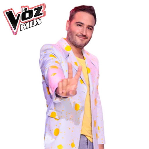 La Voz Kids - 2021 - Sticker 18