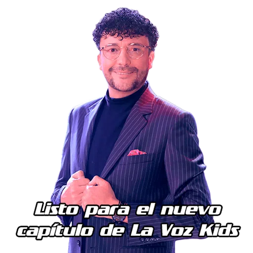 La Voz Kids - 2021 - Sticker 20