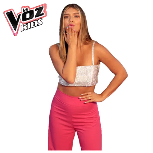La Voz Kids - 2021 - Sticker 16