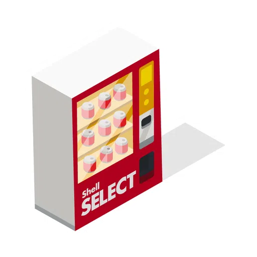 Shell - Sticker 20