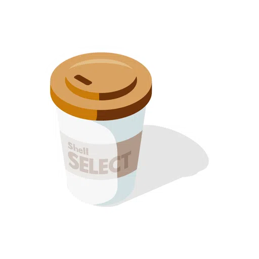 Shell - Sticker 12