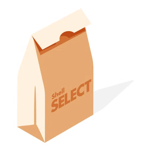 Shell - Sticker 13
