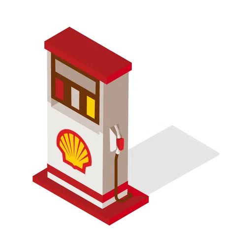 Shell - Sticker 9