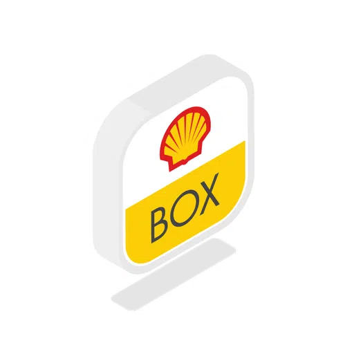 Shell - Sticker 22
