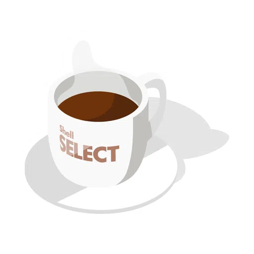 Shell - Sticker 23