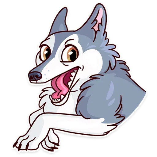 Moar Dogs - Sticker 20