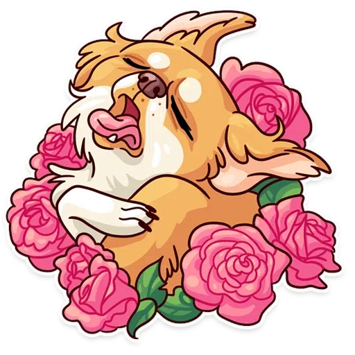 Moar Dogs - Sticker 9