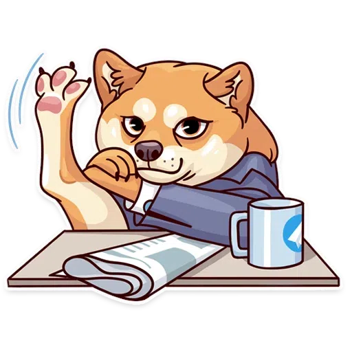 Moar Dogs - Sticker 23