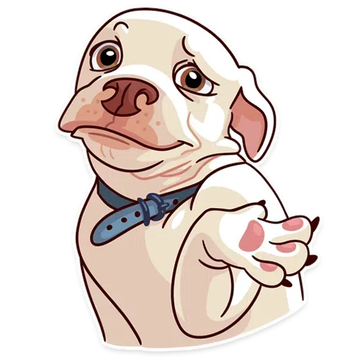 Moar Dogs - Sticker 16