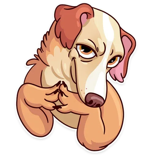 Moar Dogs - Sticker 17