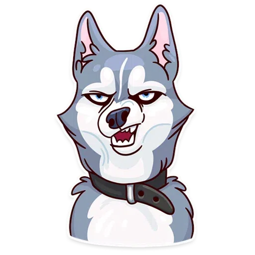 Moar Dogs - Sticker 15
