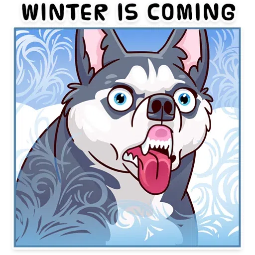 Moar Dogs - Sticker 12