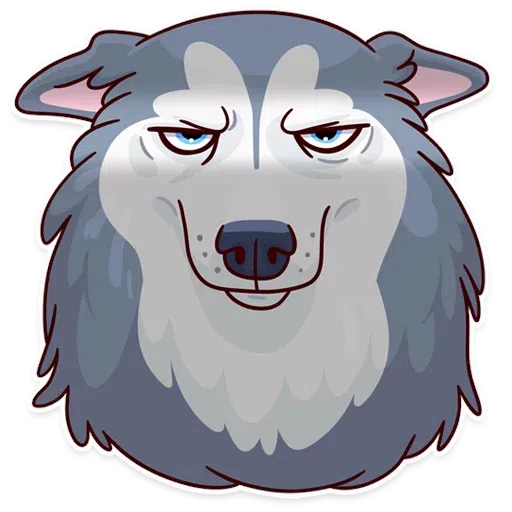 Moar Dogs - Sticker 10