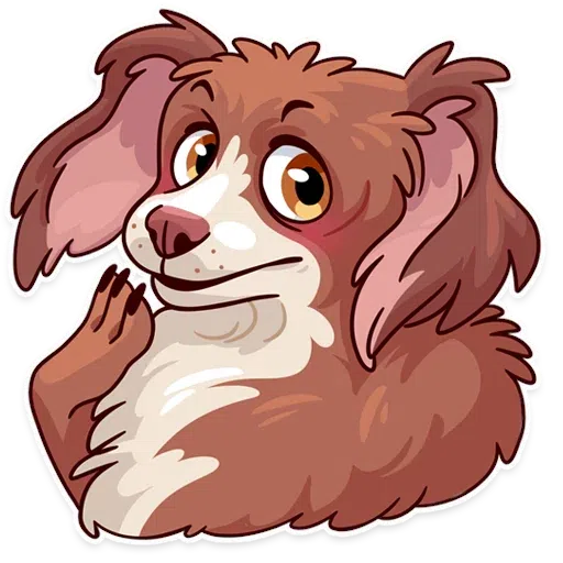 Moar Dogs - Sticker 21