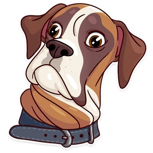 Moar Dogs - Sticker 13